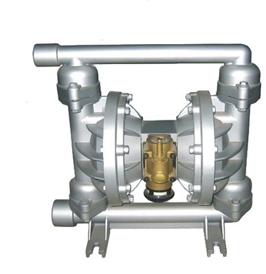 呼和浩特新城区铝合金气动隔膜泵